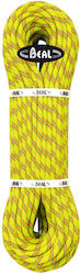 Beal Karma C098K.80.Y Dynamic Climbing Rope with Length 80m Yellow