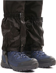 Trespass UAACMII30001-BLK Bergsteiger-Gamaschen Schwarze