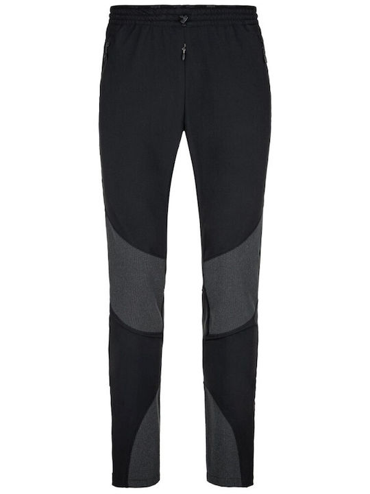 Kilpi Men's Hiking Long Trousers Black