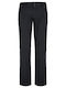 Kilpi Women's Hiking Long Trousers Black