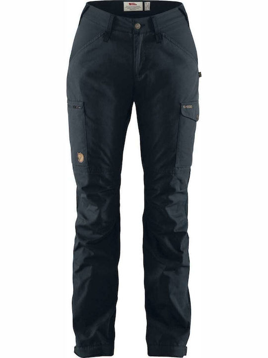 Fjallraven Kaipak Femei Lung Pantaloni de drume...