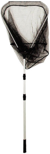 Oceanic Plasă de pescuit Telescopic cu Lungime Maximă 220cm