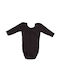 Lord Kids Dance Bodysuit Black