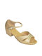 Godance Tanzschuhe Lateinisch Gold