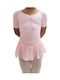 Godance Leotard Kinder Röcke Tanz Rosa