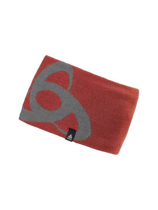 Odlo Ceramiwarm Sports Fashion Accessories Headband Red