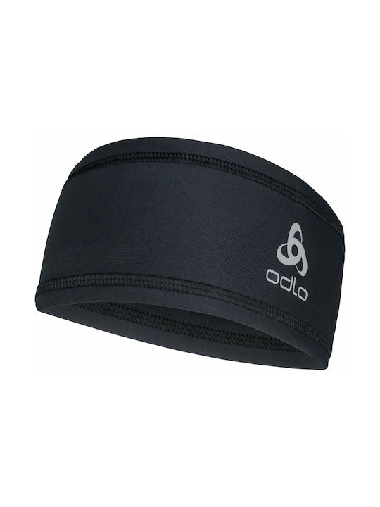 Odlo Polyknit Sport Headband Black