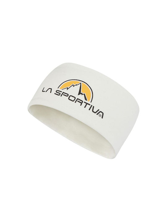 La Sportiva Αθλητικό Περιμετώπιο Λευκό