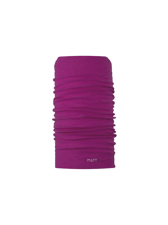 Matt COOLMAX ECO Sporthalsband Rosa