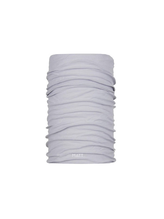 Matt COOLMAX ECO Sporthalsband Gray