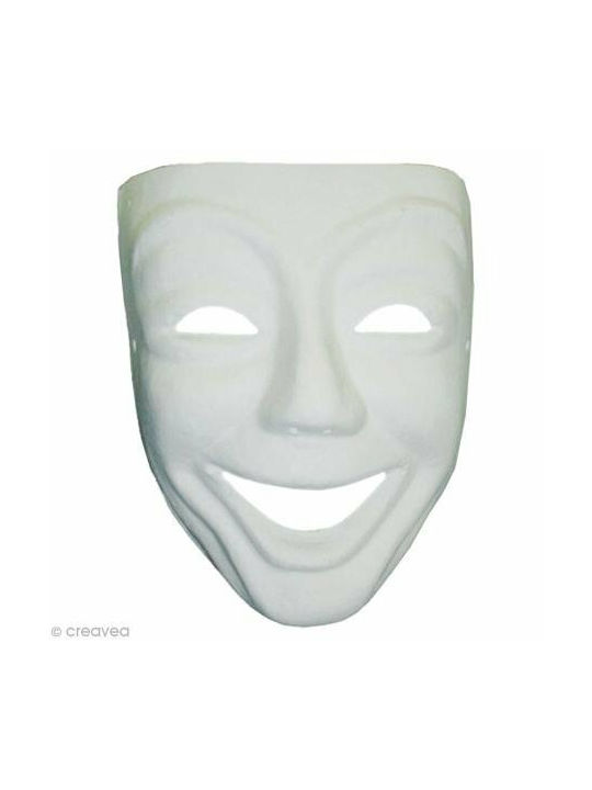 Carnival Paper Mask Full Face