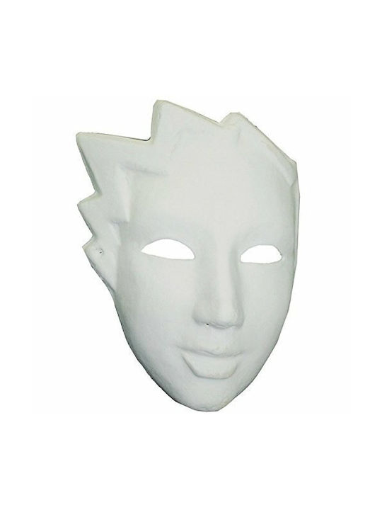 Carnival Full Face Mask