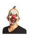Carnival Mask Full Face Latex