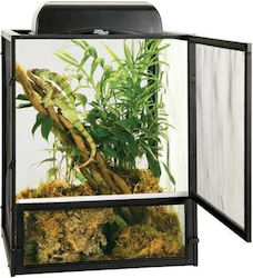 Zoomed Reptilienterrarium Grün Zoomed Reptilienterrarium Grün