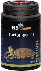 HS Aqua Hrana pentru broaște țestoase 1000ml