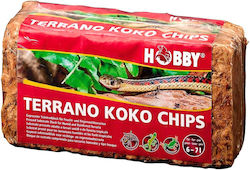 Hobby Substrate for Reptiles Terrarium 650gr