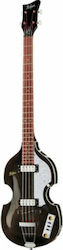 Hofner 4-Χορδο Ηλεκτρακουστικό Akustikbässe