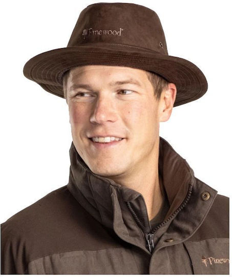 Pinewood Kodiak Jagdhut Dschungel Wasserdicht Braun