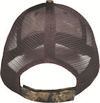 Dispan Jockey Hunting Hat Camouflage Khaki