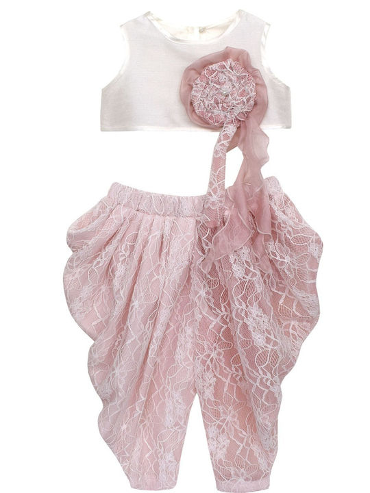 Nst Nastasia Sarah Jane Rees Baptism Clothes Set
