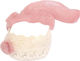 Nst Nastasia Pink Baptism Hair Accessory Knitted
