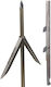 Epsealon Speargun Shaft Tahiti Double Wing 7.5mm