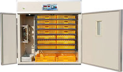Automatic Egg Incubator 2112 with Wings