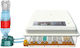 Automatic Egg Incubator 16 Eggs with Automatic Water Feeding Bases KYKNOS-16