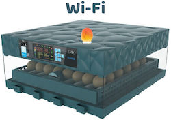 Αυτόματη Εκκολαπτική Μηχανή 64 αυγών XWA-WI-FI-64-Π