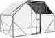 Wiltoc 62395 Metal Cage for Birds 300x200x200cm