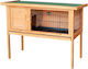 Wiltoc 50020 Holzkäfig für Kaninchen 91.5cmx45cmx70cmcm.