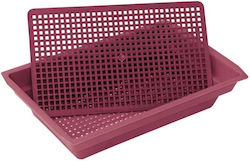 Copele Πλαστική Φωλιά για Κουνέλια 39x25x8εκ. Copele Πλαστική Φωλιά για Κουνέλια 39x25x8εκ.