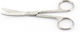 Gima Medical Scissors Curved 14.5cm