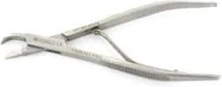 Gima Medical & Surgical Curved Forcep 12cm