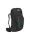 Lowe Alpine Cholatse Bergsteigerrucksack 50Es Schwarz