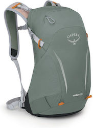 Osprey Hikelite Mountaineering Backpack 18lt Gray 10004807 Osprey Hikelite Mountaineering Backpack 18lt Gray 10004807