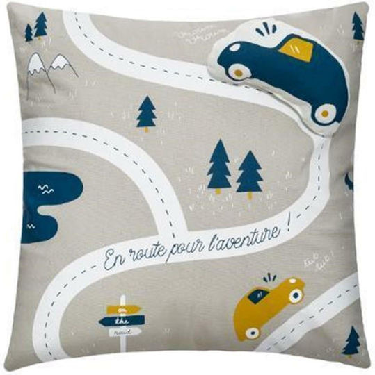 Atmosphera Kids Throw Pillow