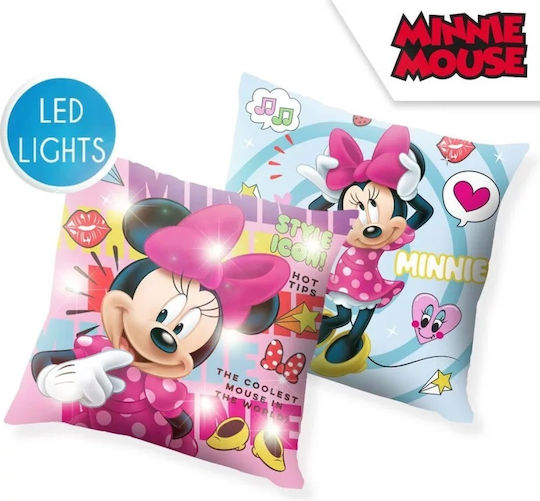 Kids Licensing Pernă Decorativă Pentru Copii Multicolor 40x40 cm