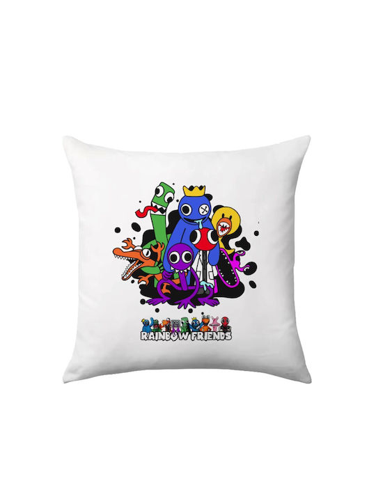Koupakoupa Kids Decorative Pillow Silver KP 16769 PILPOLYESTER 40x40cm