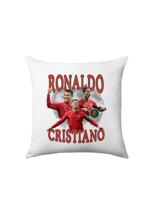 Koupakoupa Kids Decorative Pillow Silver KP 17773 PILPOLYESTER 40x40cm