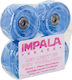 Impala IMPRLIT4PK-BLUE