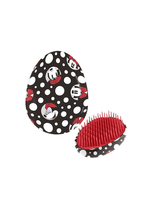 Disney Kids Detangling Hair Brush Black