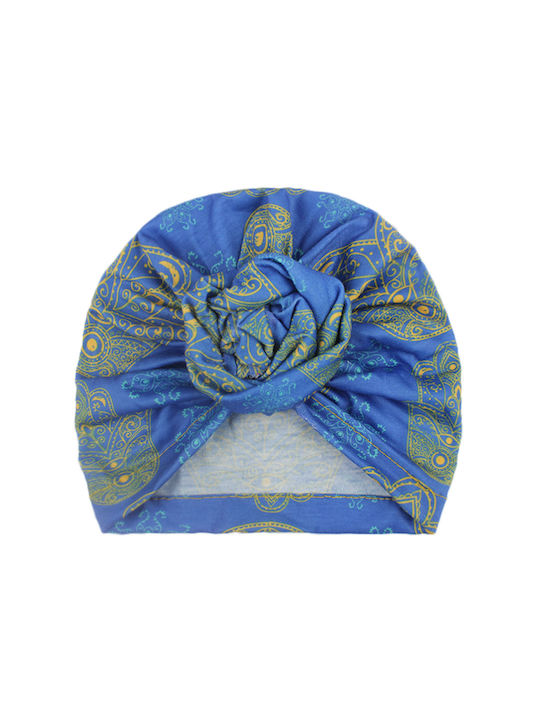 Kids Turban Blue 1pc