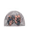 Kids Turban Gray 1pc