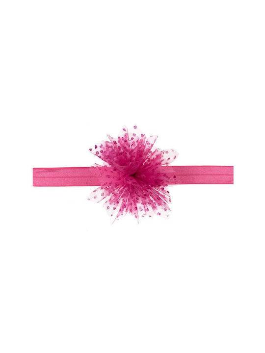 Mom & Dad Kids Headband Pink 1pc