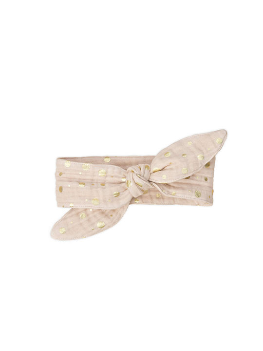 Baby Bello Kids Headband Beige 1pc