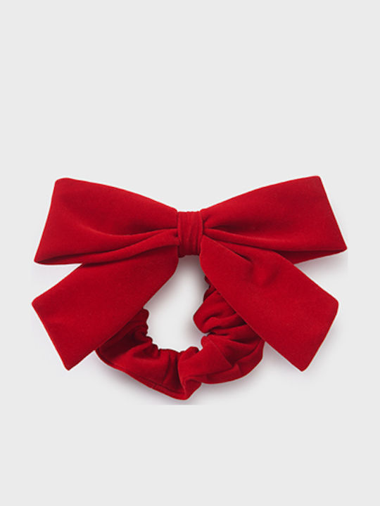 Abel & Lula Kids Hair Tie Red