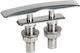 Sail Marine Dock Klampen Boot-Deck-Zubehör 160mm