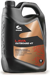 Cyclon 10W-40 Boat Lubricant 4lt