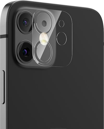 Benks 0.15mm Προστασία Κάμερας Tempered Glass για το iPhone 12 mini